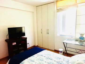 Lindo duplex frente a parque, hermosa vista.