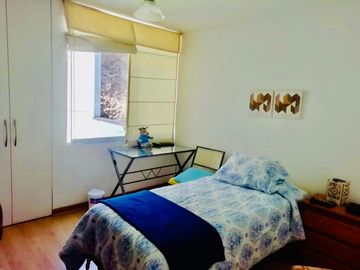 Lindo duplex frente a parque, hermosa vista.