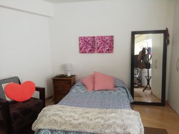 Lindo duplex frente a parque, hermosa vista.