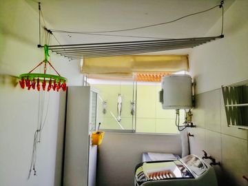 Lindo duplex frente a parque, hermosa vista.