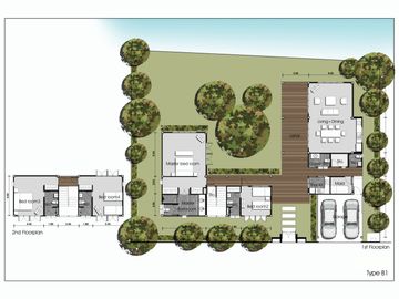 Sale & ผRent  House on lake saraphi chiangmai 9.9 mb Rent 55,000 contract 1 year