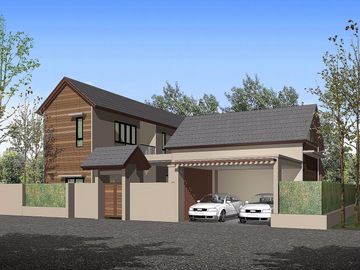 Sale & ผRent  House on lake saraphi chiangmai 9.9 mb Rent 55,000 contract 1 year