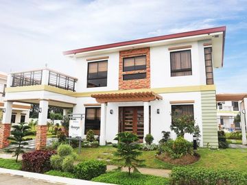 4 Bedroom 2-storey Single Detached in Calamba, Laguna