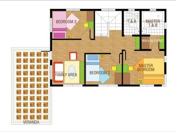 4 Bedroom 2-storey Single Detached in Calamba, Laguna