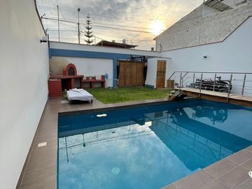 Vendo Casa Playa Pulpos, Km 40 (Antes del Silencio), 288 m² - $300,000