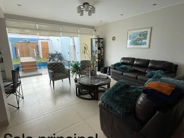 Vendo Casa Playa Pulpos, Km 40 (Antes del Silencio), 288 m² - $300,000