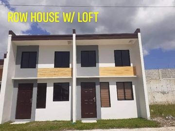 VILLA FLORENCIA - ELLANA- ROWHOUSE WITH PROVISION FOR LOFT
