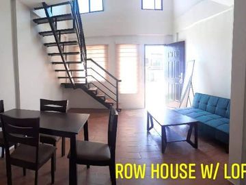 VILLA FLORENCIA - ELLANA- ROWHOUSE WITH PROVISION FOR LOFT