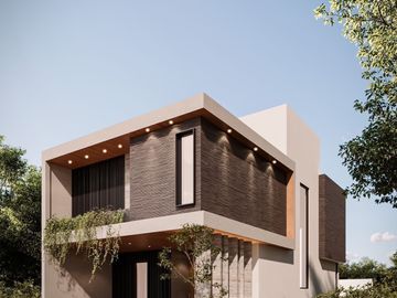 Casa en Preventa en El Éden Residencial, Bosques de Santa Anita