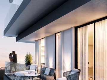 Departamento en Venta  en Zona Atlixcayotl con Excelentes Amenidades
