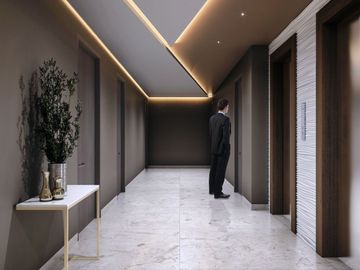 Departamento en Venta  en Zona Atlixcayotl con Excelentes Amenidades