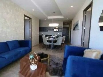 Departamento en Venta  en Zona Atlixcayotl con Excelentes Amenidades