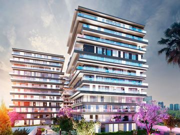 Departamento en Venta  en Zona Atlixcayotl con Excelentes Amenidades