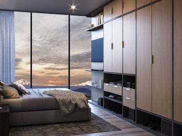 Departamento en Venta  en Zona Atlixcayotl con Excelentes Amenidades