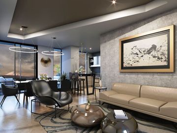 Departamento en Venta  en Zona Atlixcayotl con Excelentes Amenidades