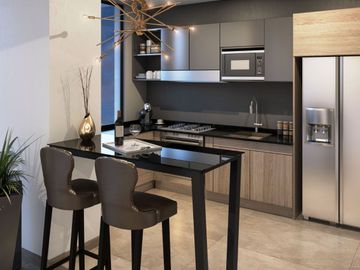 Departamento en Venta  en Zona Atlixcayotl con Excelentes Amenidades