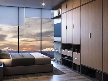 Departamento en Venta  en Zona Atlixcayotl con Excelentes Amenidades