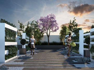 Departamento en Venta  en Zona Atlixcayotl con Excelentes Amenidades