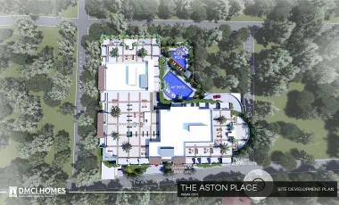 The Aston Place Condominium Unit for Sale