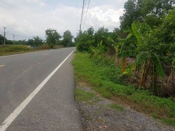 ขายที่ดินรังสิต นครนายก คลอง12 ธัญบุรี 1 ไร่