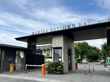 240K/sqm Residential Lot For Sale in Marina Baytown East, Parañaque City!