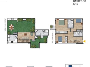 VENTA DEPARTAMENTOS ESTRENO SURCO CHACARILLA