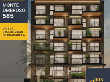 VENTA DEPARTAMENTOS ESTRENO SURCO CHACARILLA