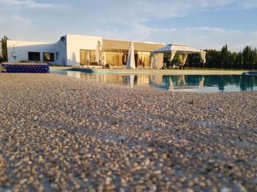 Vendo hermosa Parcela con casa en San Javier Region del Maule