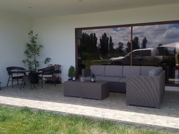 Vendo hermosa Parcela con casa en San Javier Region del Maule