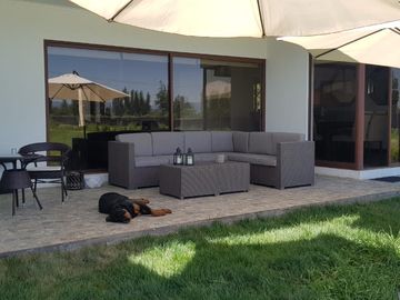 Vendo hermosa Parcela con casa en San Javier Region del Maule