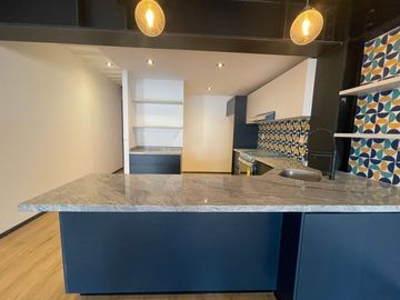 DEPARTAMENTO SUPER CENTRICO EN NARVARTE PONIENTE