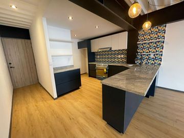 DEPARTAMENTO SUPER CENTRICO EN NARVARTE PONIENTE
