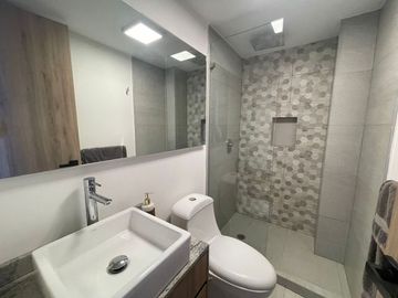 DEPARTAMENTO SUPER CENTRICO EN NARVARTE PONIENTE
