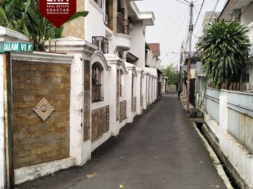 Lelang Rumah Jl. Tebet Timur Dalam VI, Tebet, Jakarta Selatan