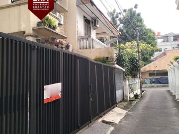 Lelang Rumah Jl. Tebet Timur Dalam VI, Tebet, Jakarta Selatan