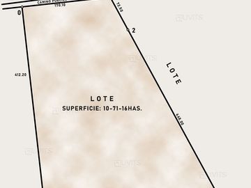 Terreno en Venta en Colinas del Aeropuerto en Pesquería
