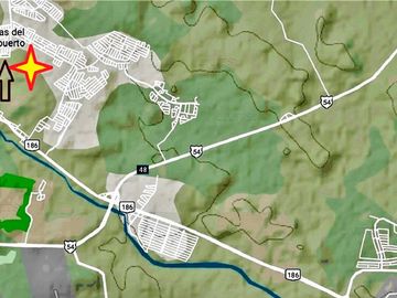 Terreno en Venta en Colinas del Aeropuerto en Pesquería