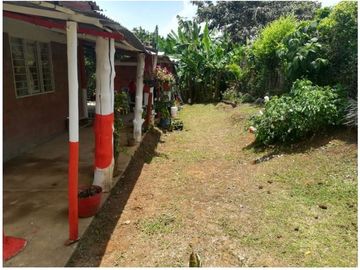 VENTA  FINCA EN PAVAS