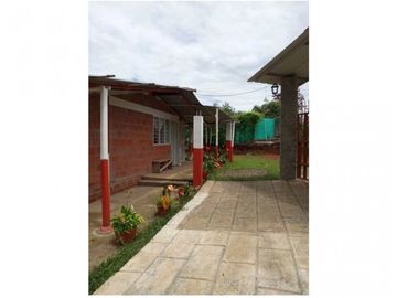 VENTA  FINCA EN PAVAS