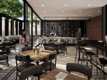 Departamento en Venta, Country Club, Guadalajara, Jalisco