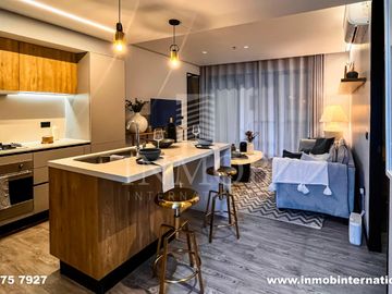 Departamento en Venta, Country Club, Guadalajara, Jalisco