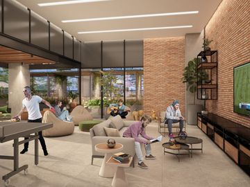 Departamento en Venta, Country Club, Guadalajara, Jalisco