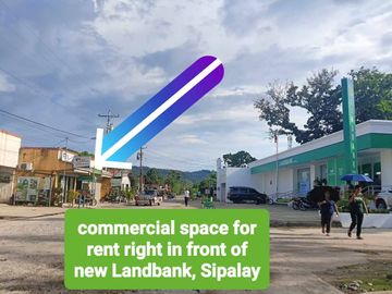 PRICE REDUCED!!  COMMERCIAL PROPERTY FOR SALE IN SIPALAY