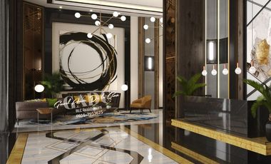 For Sale Affordable Pre-Selling Spacious 1BR Condo with balcony in Pasig at Sync Residences near BGC