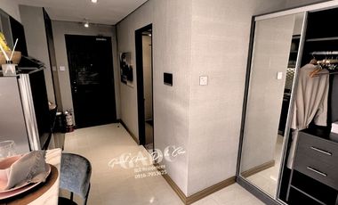 For Sale Affordable Pre-Selling Spacious 1BR Condo with balcony in Pasig at Sync Residences near BGC