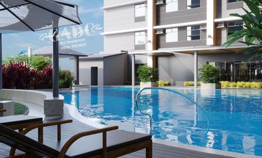 For Sale Affordable Pre-Selling Spacious 1BR Condo with balcony in Pasig at Sync Residences near BGC