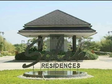 The 2-Storey House for Sale in Solen Residences, Laguna
