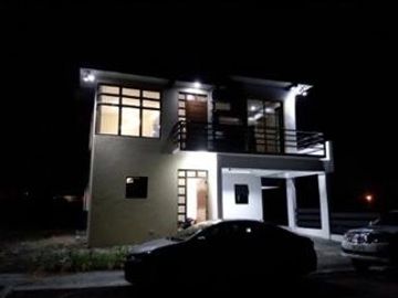 The 2-Storey House for Sale in Solen Residences, Laguna