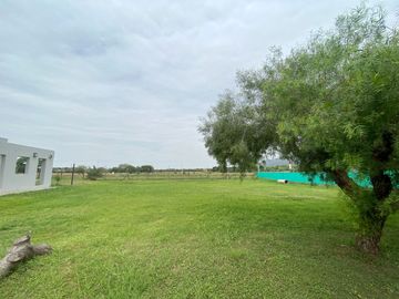 Country Las Jarillas - Gran Lote en Venta