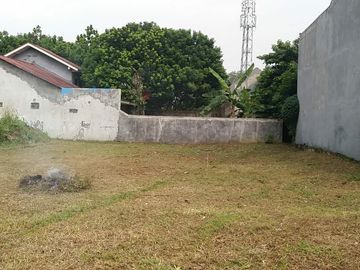 Tanah Kavling Cimanggu Garden, Dkt Bukit Cimanggu City + Taman Sari Persada, Kota Bogor, Jual Dijual
